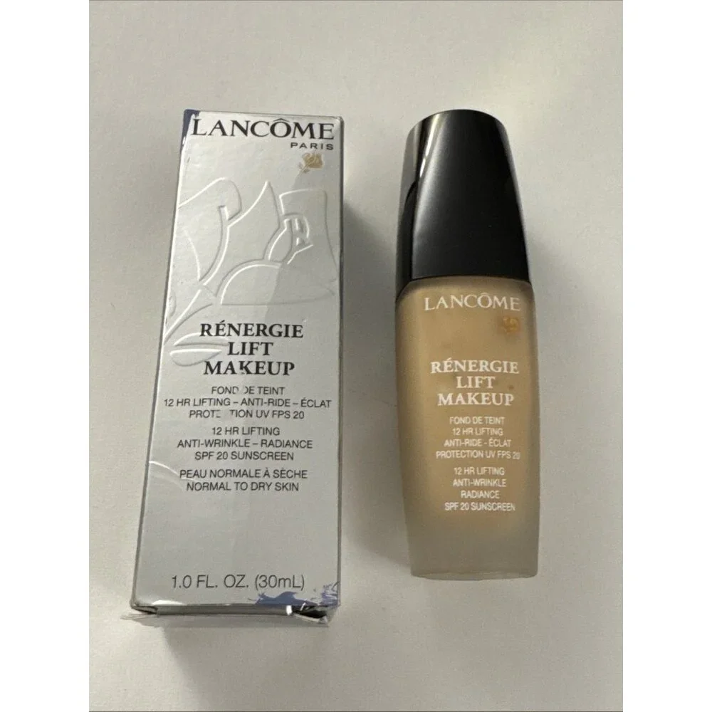 Lancome Renergie Lift Makeup 230 Porcelaine 40 (W) SPF 20 1oz/30ml BV13